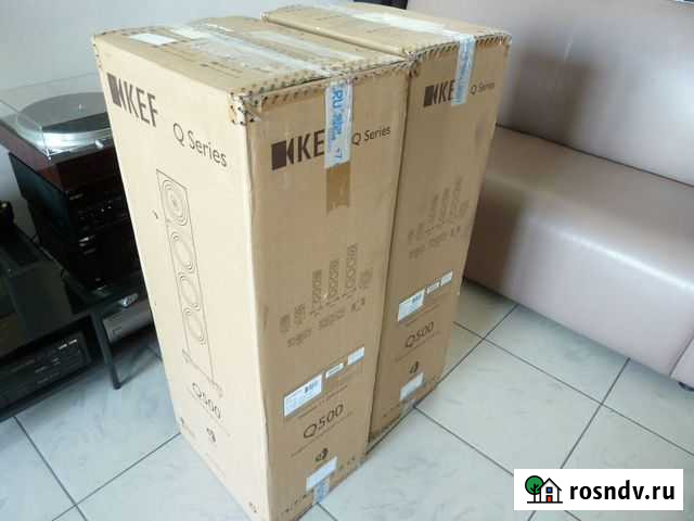 KEF Q 500 Кемерово - изображение 1