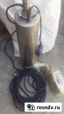 Глубинный (погружной) насос sprut SCM3 Керчь - изображение 1