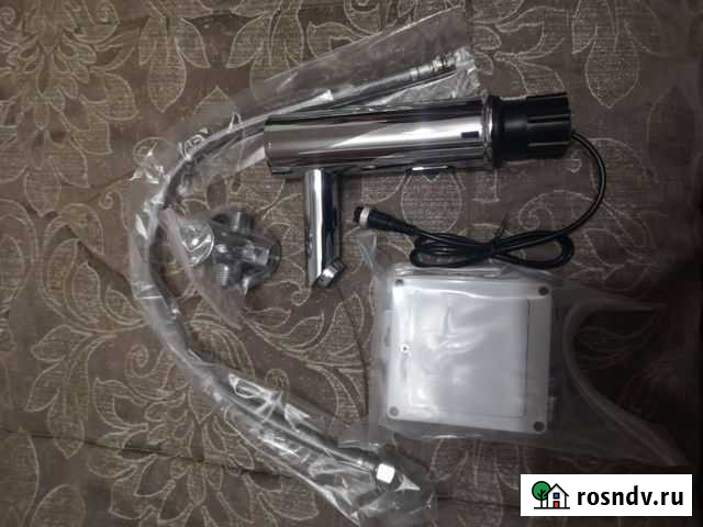 Сенсорный смеситель Сургут - изображение 1