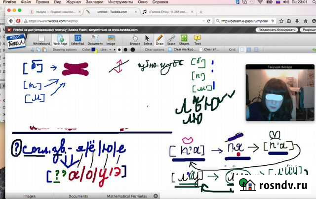 Логопед и дефектолог по Skype с применением дот Барнаул - изображение 1