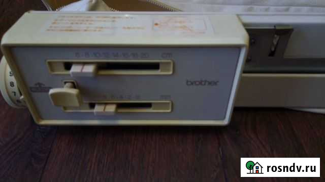 Лекальное устройство Brother. Новое Красноярск - изображение 1