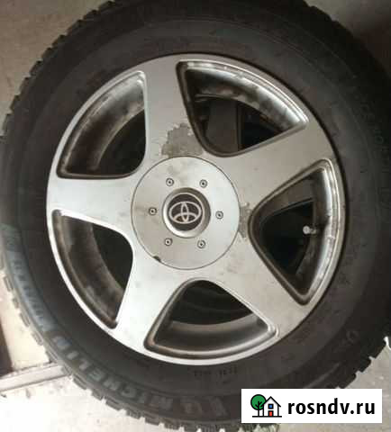 Michelin 195/65 R15 Улан-Удэ - изображение 1