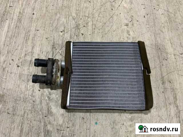 Радиатор отопителя VW Polo Sed RUS 2011-н.в Дмитров - изображение 1