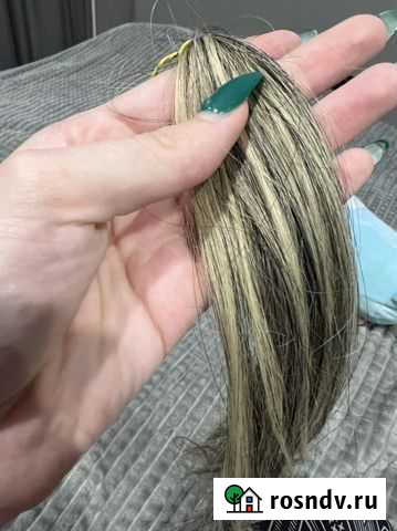 Волосы для наращивания Волгоград - изображение 1