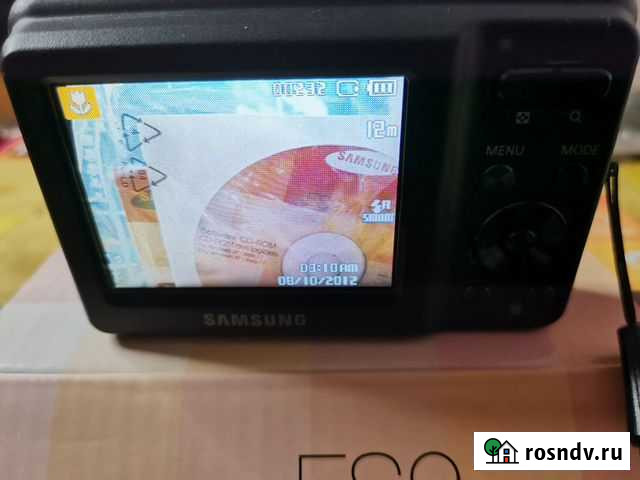 Фотоаппарат Samsung ES9 Калининград - изображение 1