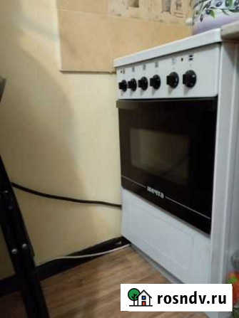 Плита электрическая Мечта б/у. габариты 50*60*80.В Анапа - изображение 1