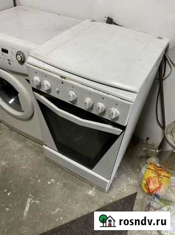 Газовая плита Смоленка - изображение 1