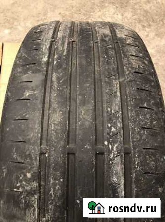 Continental ContiPremiumContact 5 215/55 R17 94W Черкесск - изображение 1