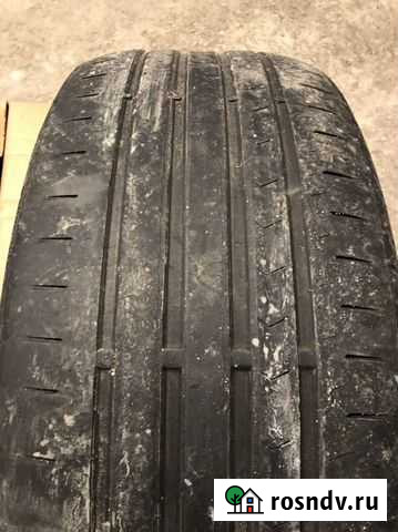 Continental ContiPremiumContact 5 215/55 R17 94W Черкесск - изображение 1