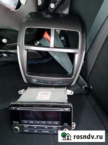Штатная магнитола mitsubishi asx Новокуйбышевск - изображение 1