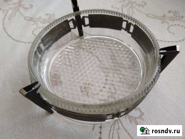 Пепельница СССР Оренбург - изображение 1