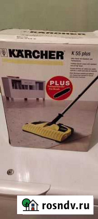 Электровеник бу, karcher Красногорск - изображение 1