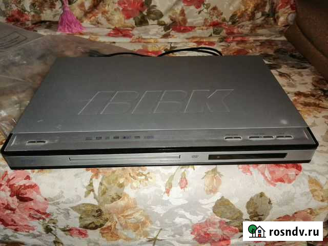 DVD плеер BBK9903S Выкса - изображение 1