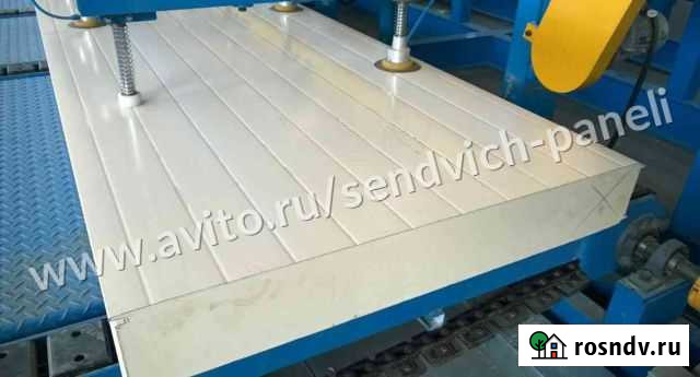 Сэндвич панели Смоленск - изображение 1