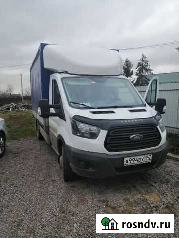 Доставка, грузоперевозки Ульяновка - изображение 1