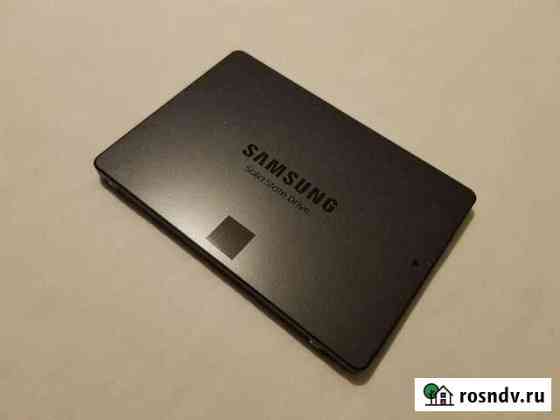 SSD Samsung 870 QVO 8TB / 8000GB Москва