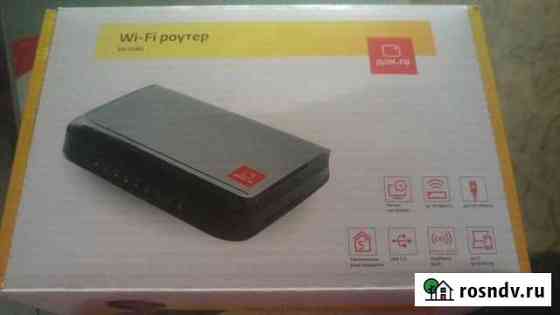 Wi-Fi роутер Тверь