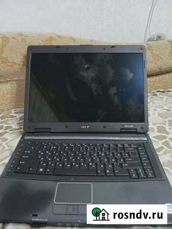 Ноутбук acer Extensa 5620 Волжский - изображение 1