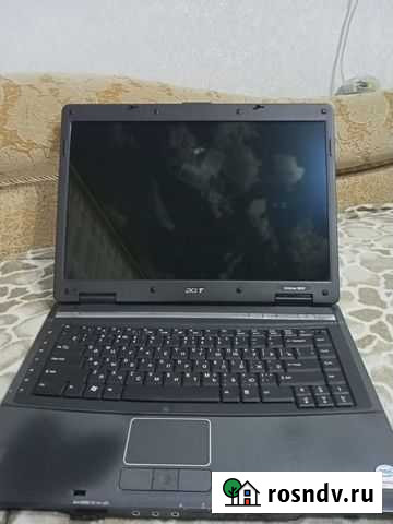Ноутбук acer Extensa 5620 Волжский - изображение 1