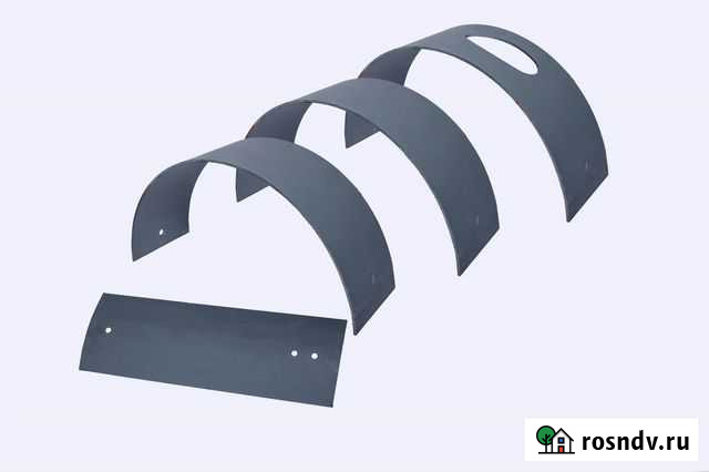 Броня полукруглая рм Уфа - изображение 1