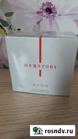 Парфюмерная вода Avon Вятские Поляны - изображение 1