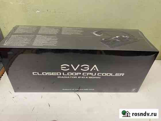 Водяное охлаждение для процессора evga Санкт-Петербург