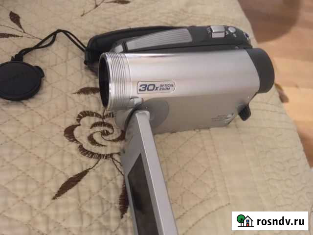 Цифровая видеокамера бу Белореченск - изображение 1