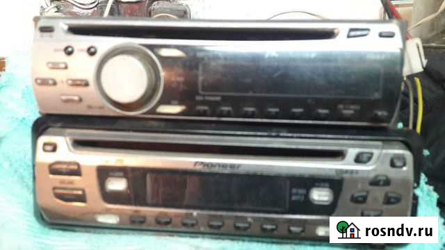 Магнитолла Медведево - изображение 1