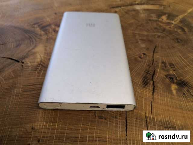 Аккумулятор (Power bank) Xiaomi Санкт-Петербург - изображение 1