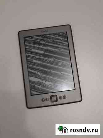 Электронная книга amazon kindle Екатеринбург