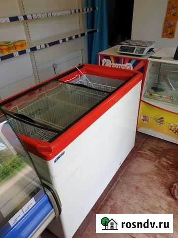 Морозильный ларь Сыктывкар - изображение 1