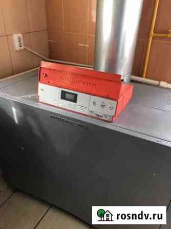Котель Viesmann Vitogas 100 F42 Ижевск