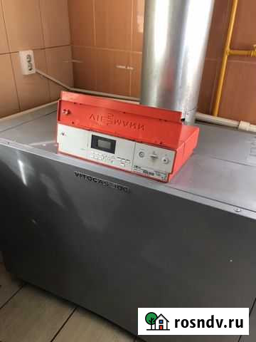 Котель Viesmann Vitogas 100 F42 Ижевск - изображение 1