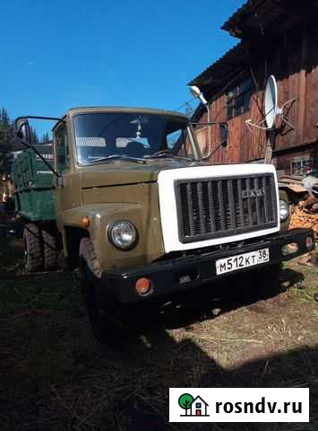 Газ-3307 Усть-Кут - изображение 1