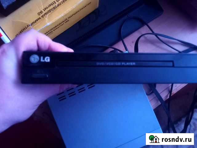 Dvd плеер Пучеж - изображение 1