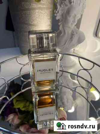 Селектив Mugler Woodissime Мурманск