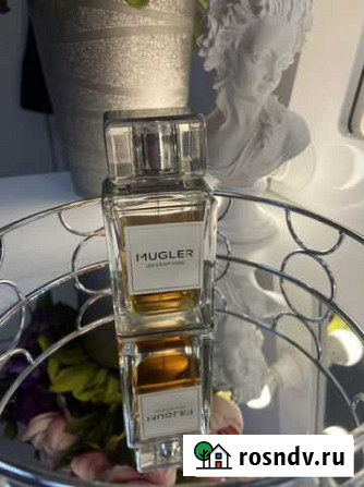Селектив Mugler Woodissime Мурманск - изображение 1
