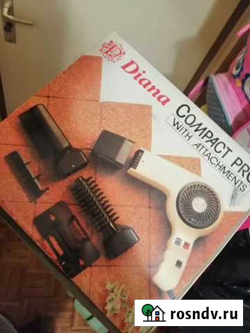 Фен СССР раритет Владикавказ - изображение 1