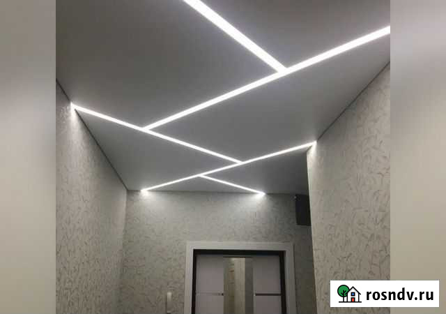 Натяжные потолки в рассрочку Саратов - изображение 1