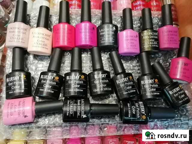 Гель лак для ногтей Клинцы - изображение 1