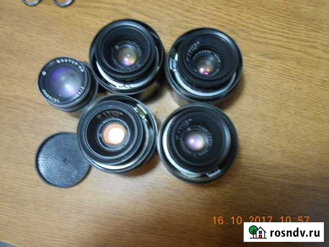 Фотообъектив Краснодар - изображение 1