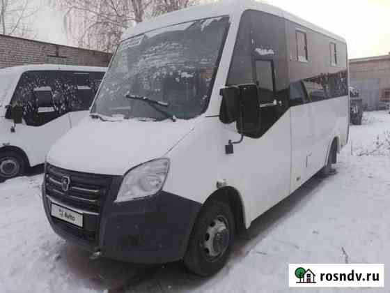 Городской автобус ГАЗ А64R42, 2018 Казань