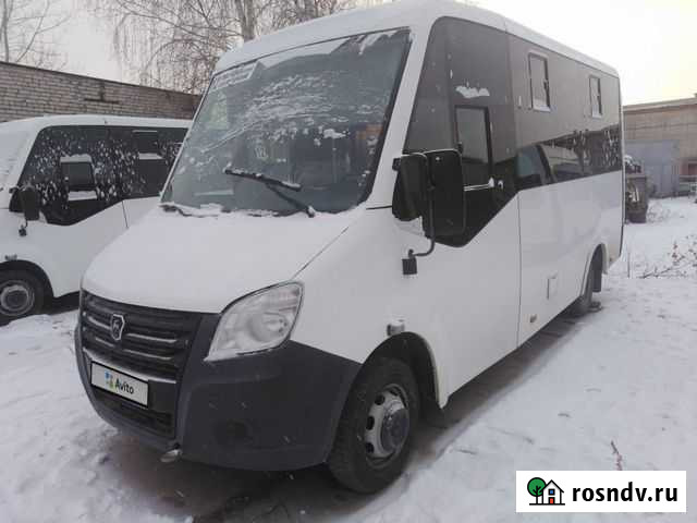Городской автобус ГАЗ А64R42, 2018 Казань - изображение 1