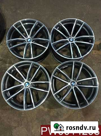 Диски R18 BMW бу оригинал KZ Казань - изображение 1