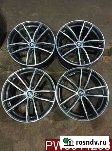 Диски R18 BMW бу оригинал KZ Казань - изображение 1