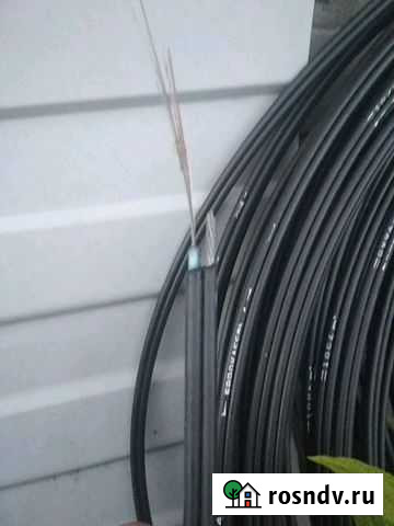 Провод оптический со стальным тросом Бор - изображение 1