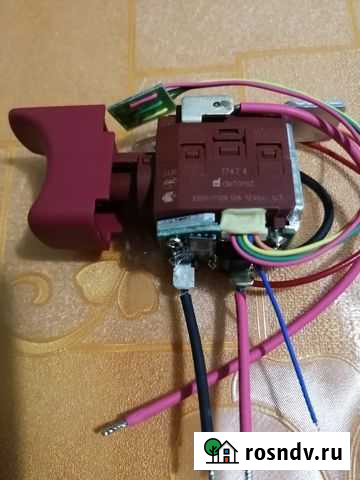 Кнопка включения Metabo Великий Новгород - изображение 1