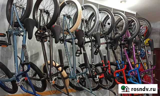 Велосипед бмх Москва - изображение 1