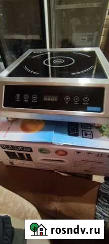 Индукционная плита iPlate Alina Трехгорный - изображение 1