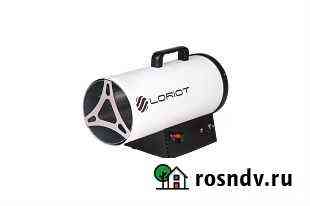 Газовая тепловая пушка Loriot GH-50 (53 кВт) Новосибирск